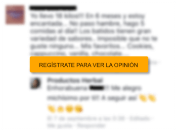 Opiniones sobre Herbalife - Sólo historias de clientes reales